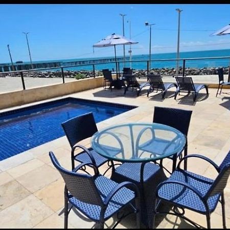 Flat Na Praia De Iracema 105 Форталеза Екстериор снимка