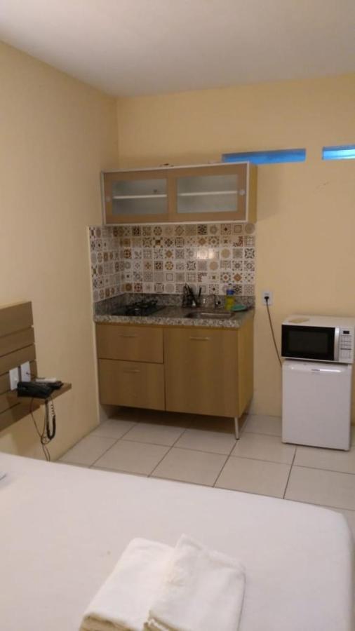 Flat Na Praia De Iracema 105 Форталеза Екстериор снимка